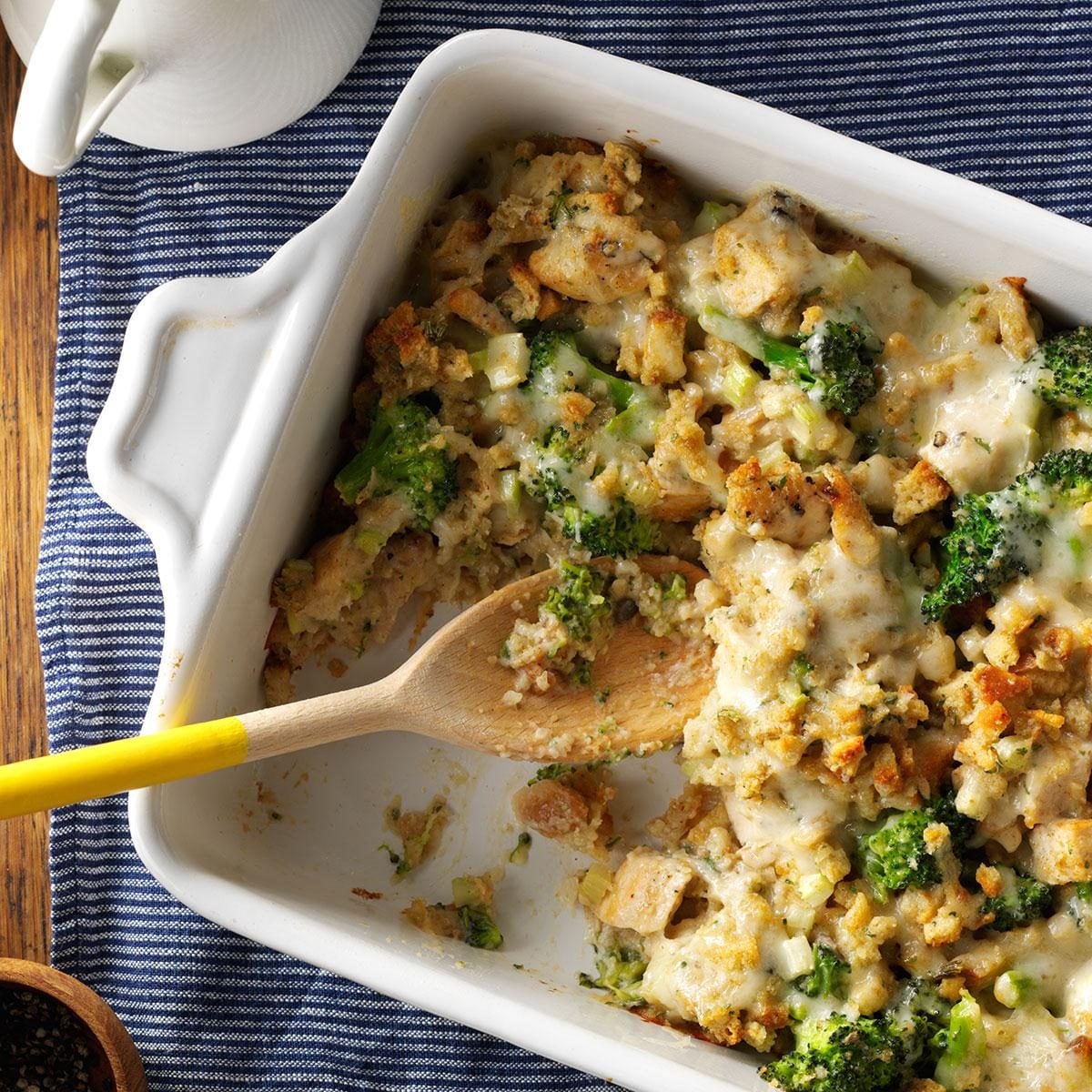 Versatile Chicken Casseroles: From Pot Pie to Enchiladas
